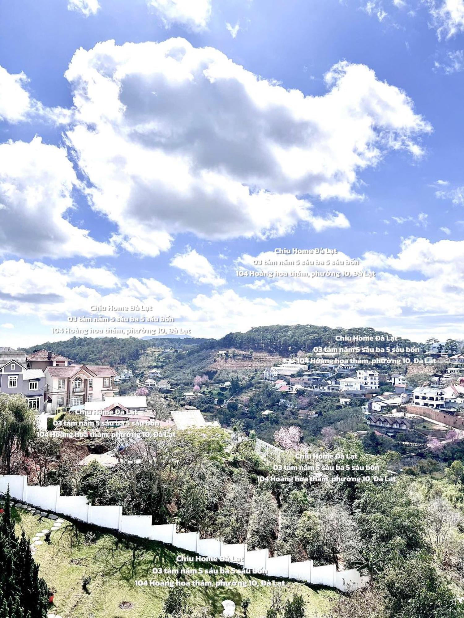 Chiu Home Dalat Esterno foto
