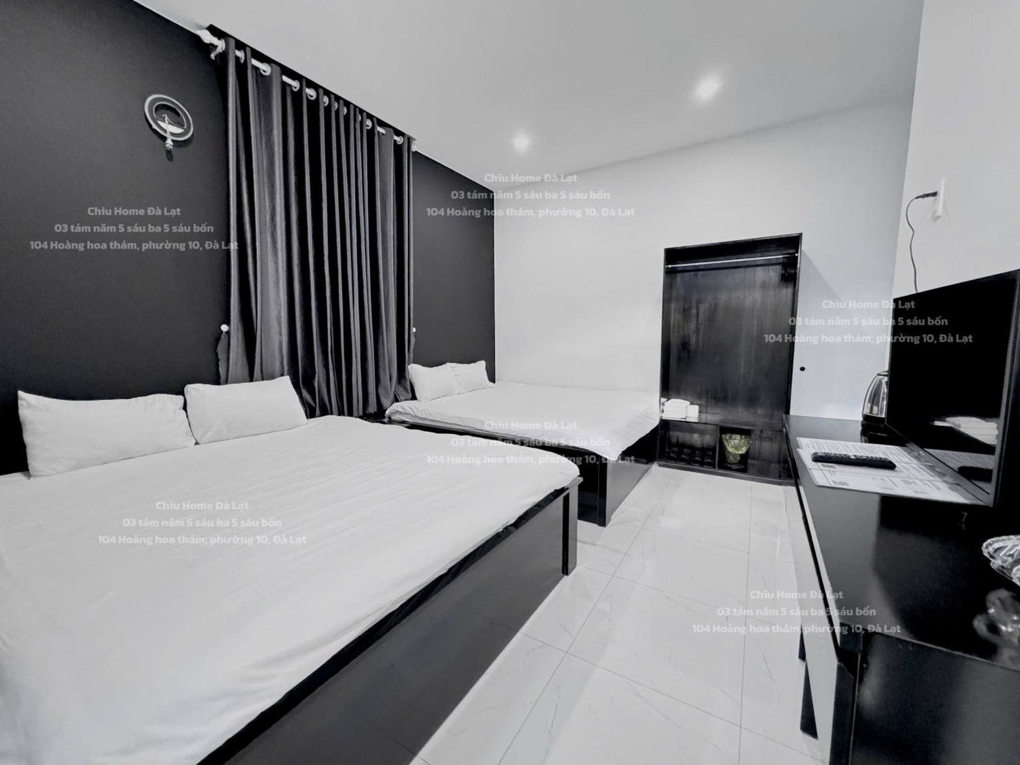 Chiu Home Dalat Esterno foto